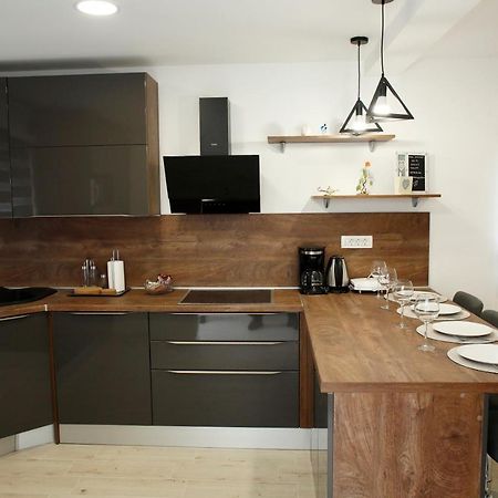 Pearl Apartment Сплит Екстериор снимка