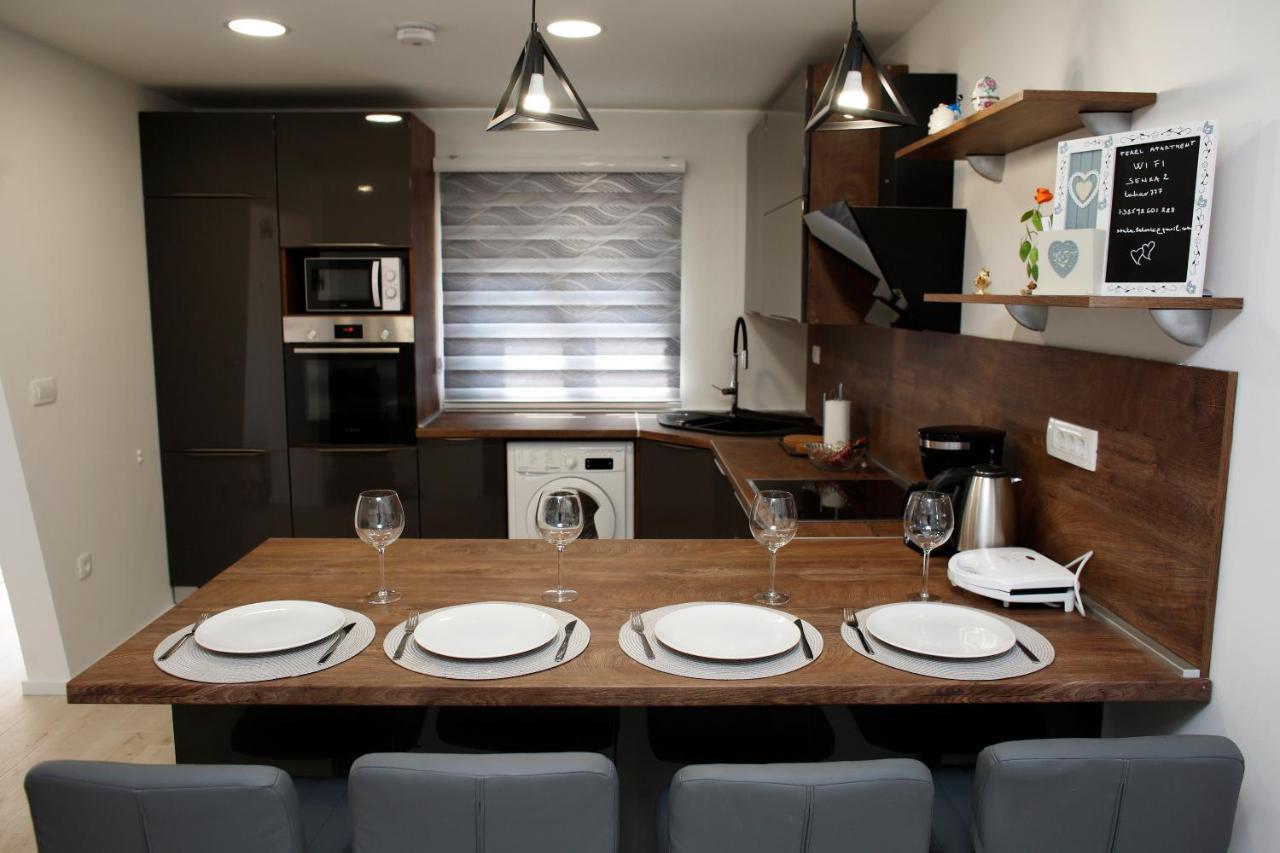 Pearl Apartment Сплит Екстериор снимка