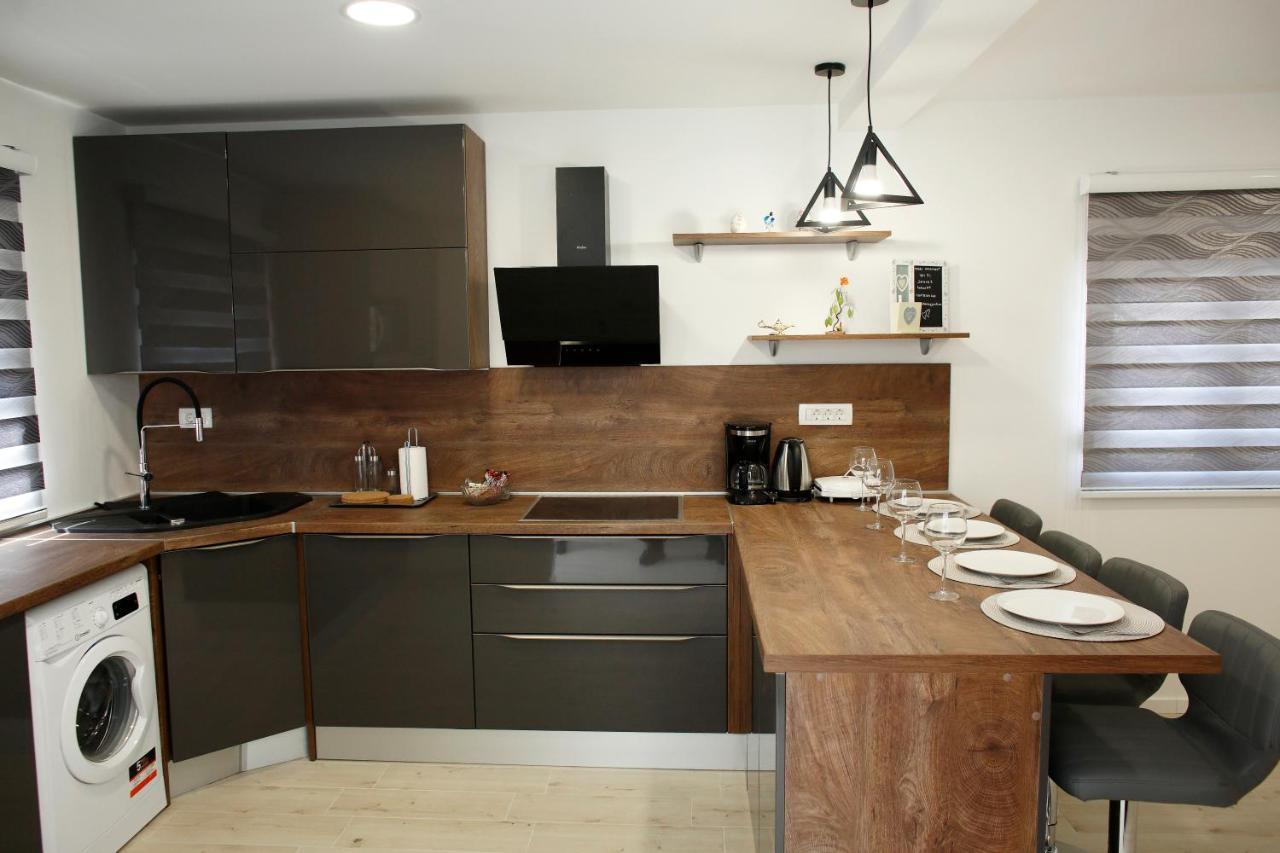 Pearl Apartment Сплит Екстериор снимка