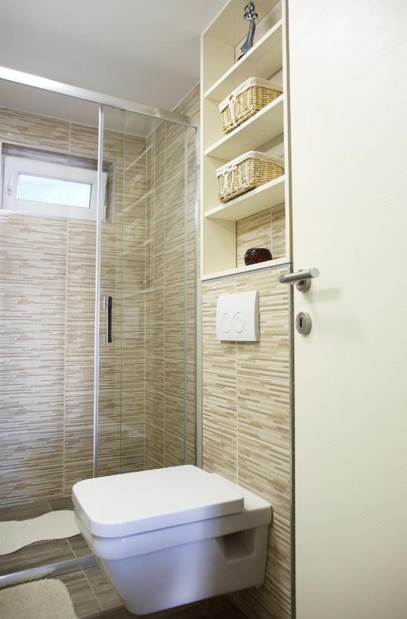 Pearl Apartment Сплит Екстериор снимка