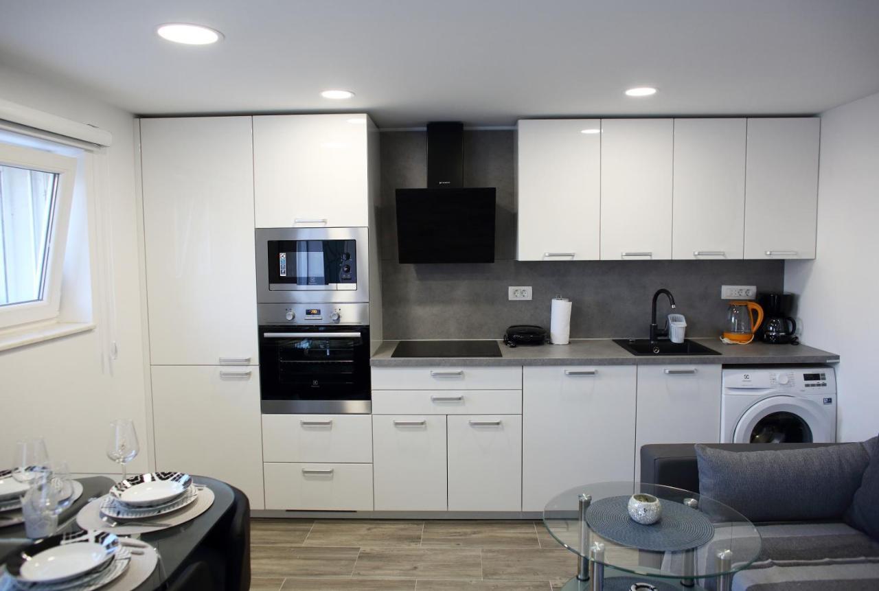 Pearl Apartment Сплит Екстериор снимка
